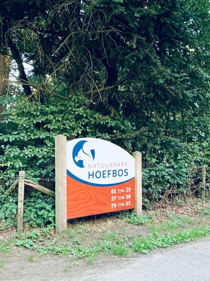 De Wollige Hooglander: In Comfort Middenin Natuur Otterlo Exterior foto